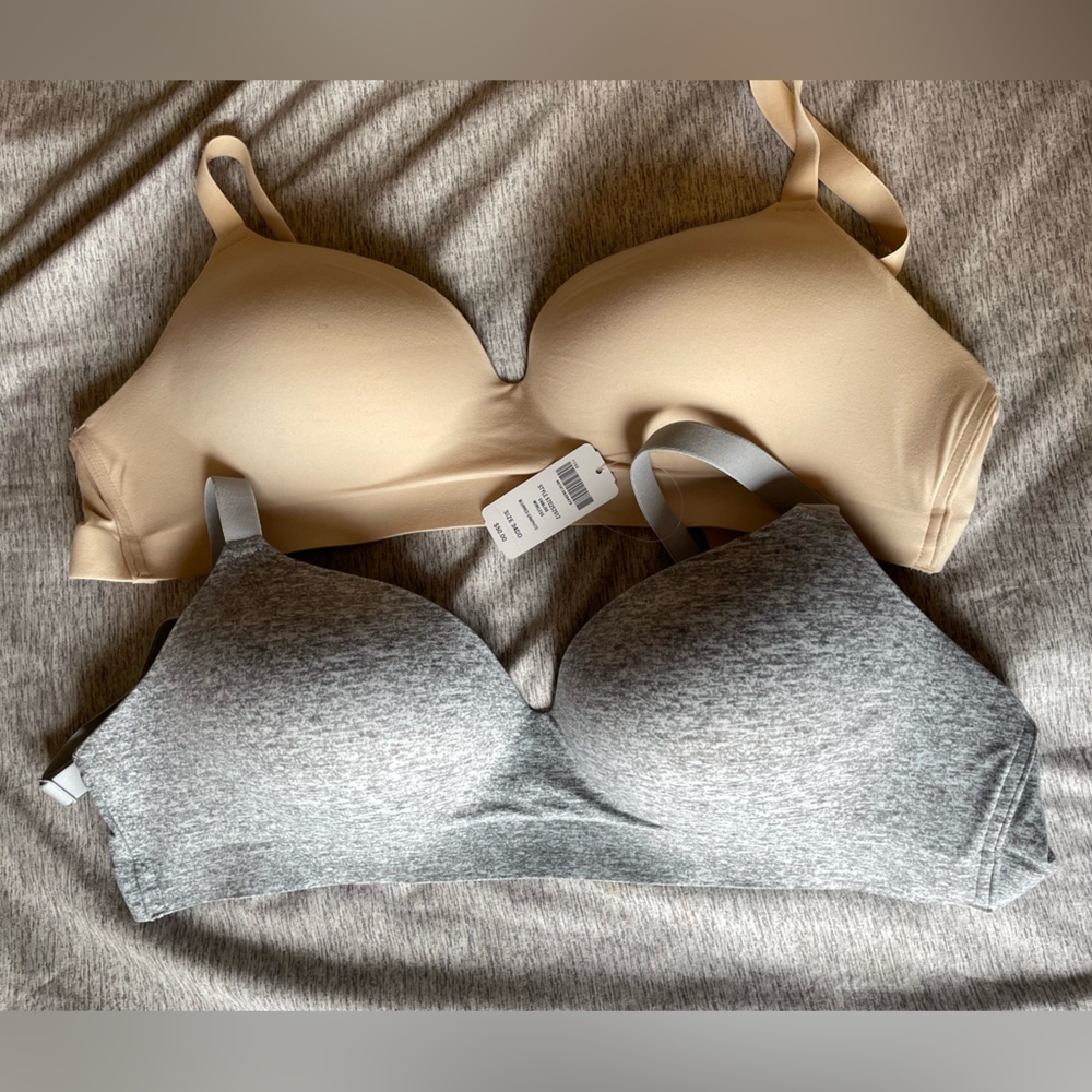 Soma enbliss wireless bra